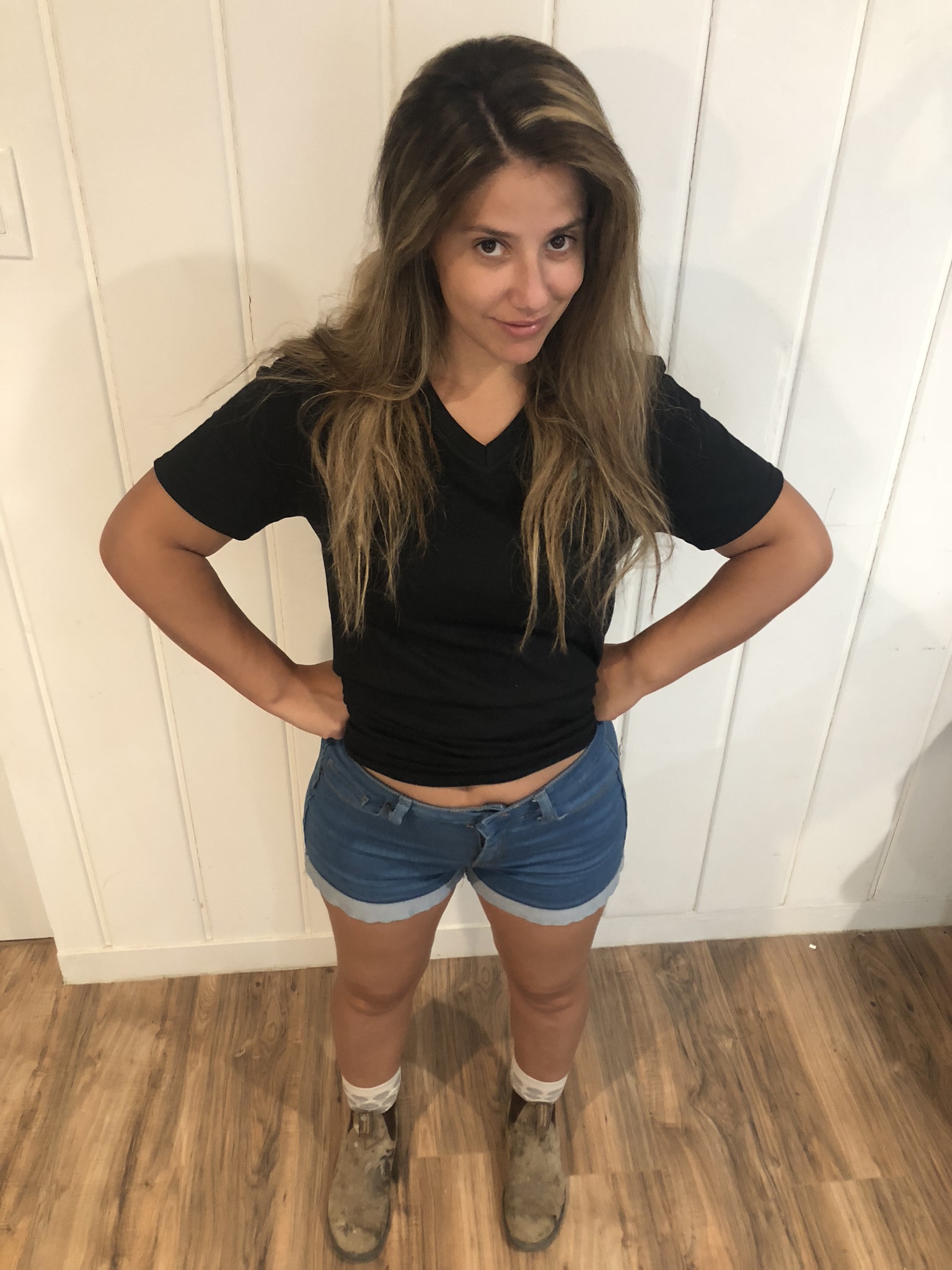 Alexa Peer, Director of Construction & Design at AMP Live Group