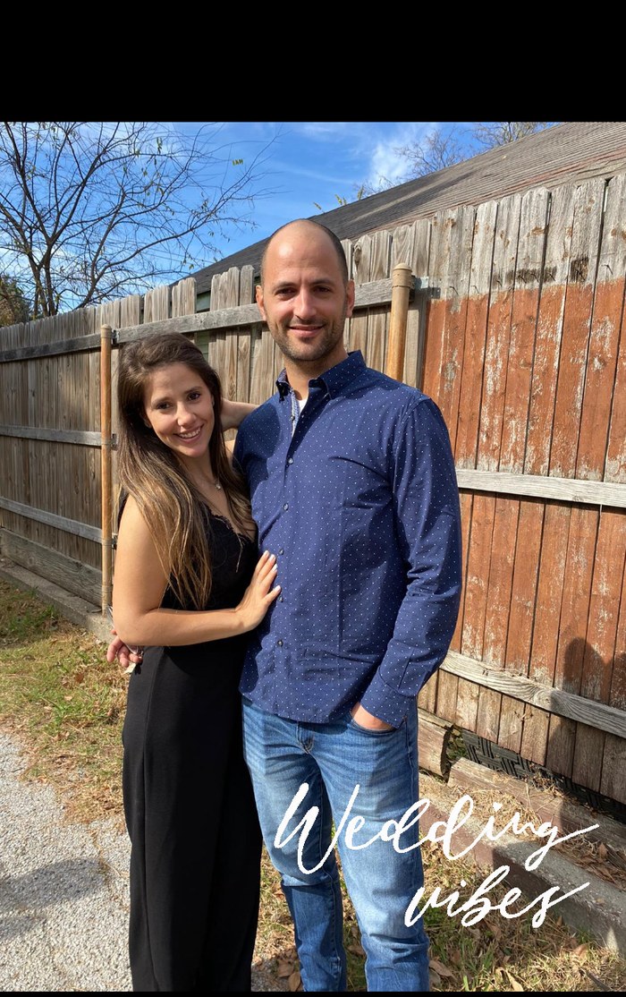 Alexa and Nir Peer, co-founders of AMP Live Group