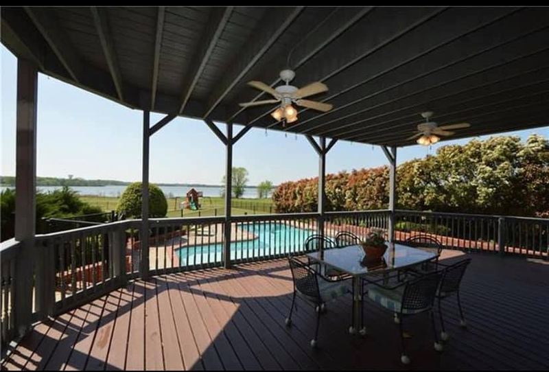 Covered Deck - After